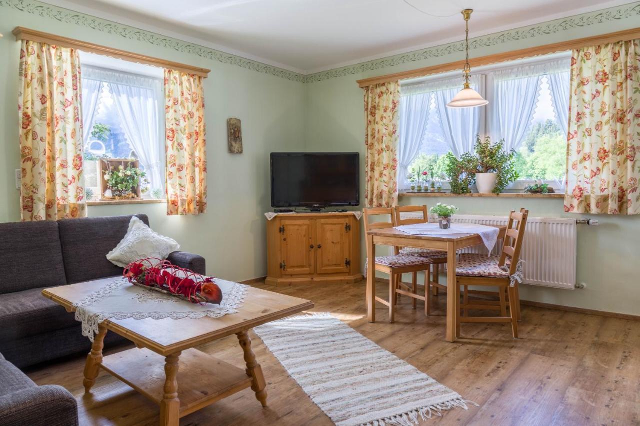 Ferienwohnung Annamirl Гарміш-Партенкірхен Екстер'єр фото