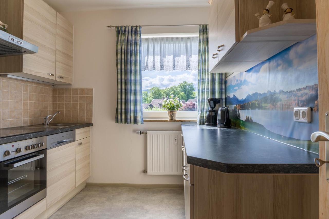 Ferienwohnung Annamirl Гарміш-Партенкірхен Екстер'єр фото