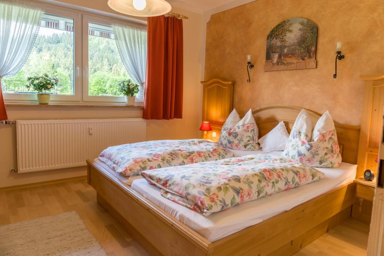 Ferienwohnung Annamirl Гарміш-Партенкірхен Екстер'єр фото