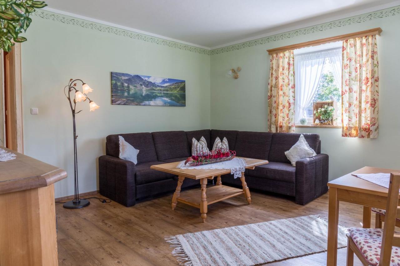 Ferienwohnung Annamirl Гарміш-Партенкірхен Екстер'єр фото