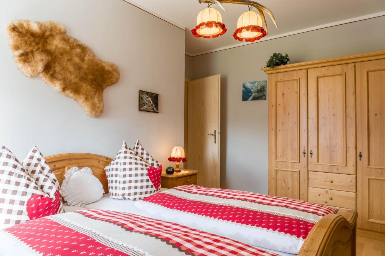 Ferienwohnung Annamirl Гарміш-Партенкірхен Екстер'єр фото