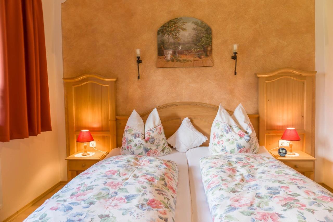 Ferienwohnung Annamirl Гарміш-Партенкірхен Екстер'єр фото