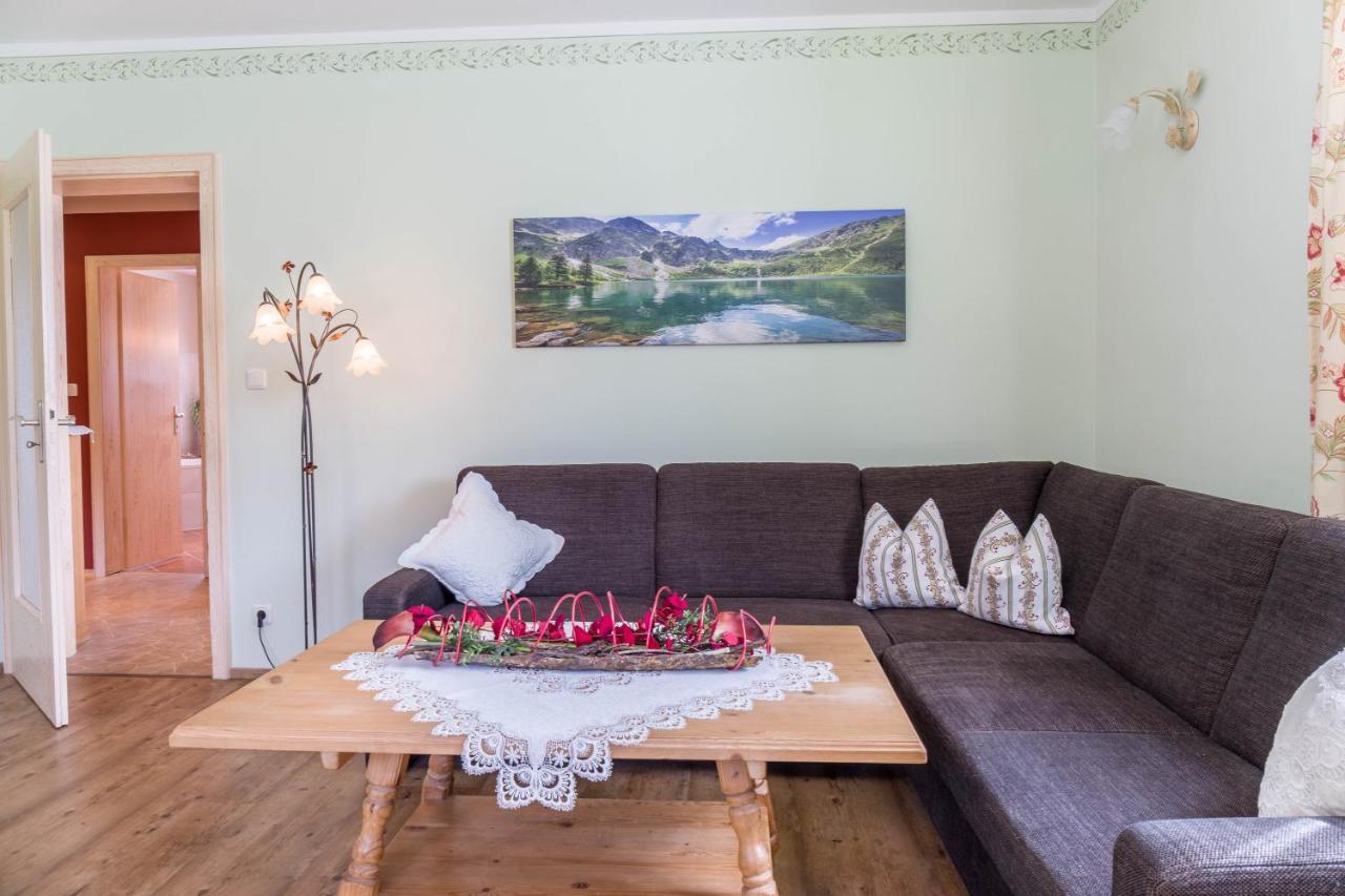 Ferienwohnung Annamirl Гарміш-Партенкірхен Екстер'єр фото