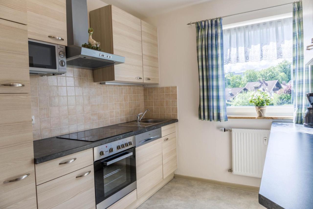 Ferienwohnung Annamirl Гарміш-Партенкірхен Екстер'єр фото