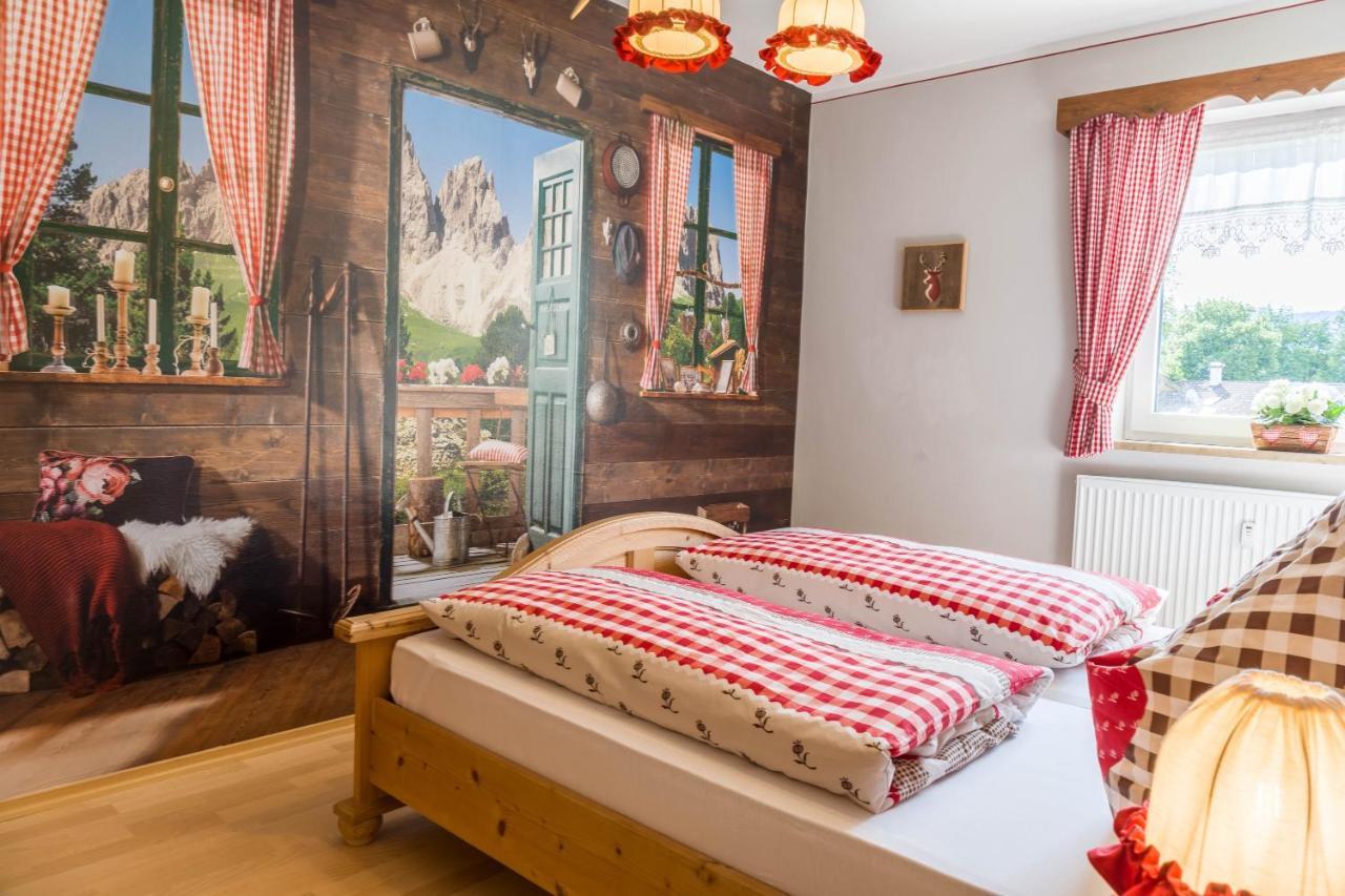 Ferienwohnung Annamirl Гарміш-Партенкірхен Екстер'єр фото