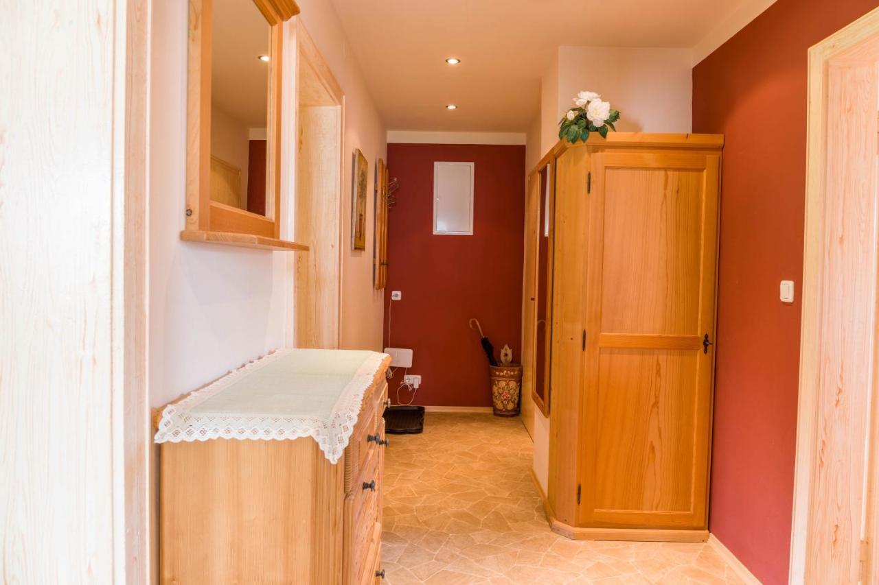 Ferienwohnung Annamirl Гарміш-Партенкірхен Екстер'єр фото