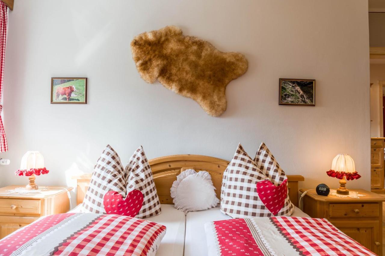 Ferienwohnung Annamirl Гарміш-Партенкірхен Екстер'єр фото