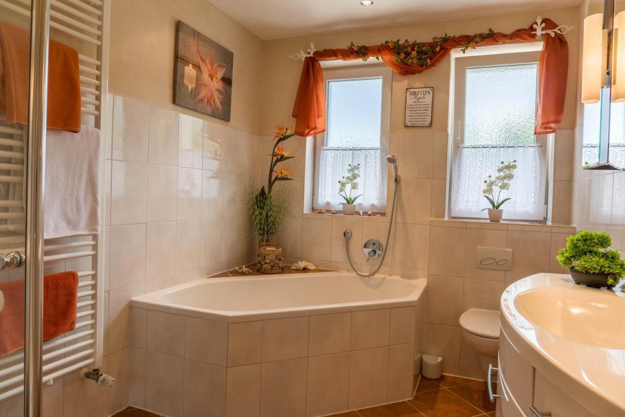 Ferienwohnung Annamirl Гарміш-Партенкірхен Екстер'єр фото