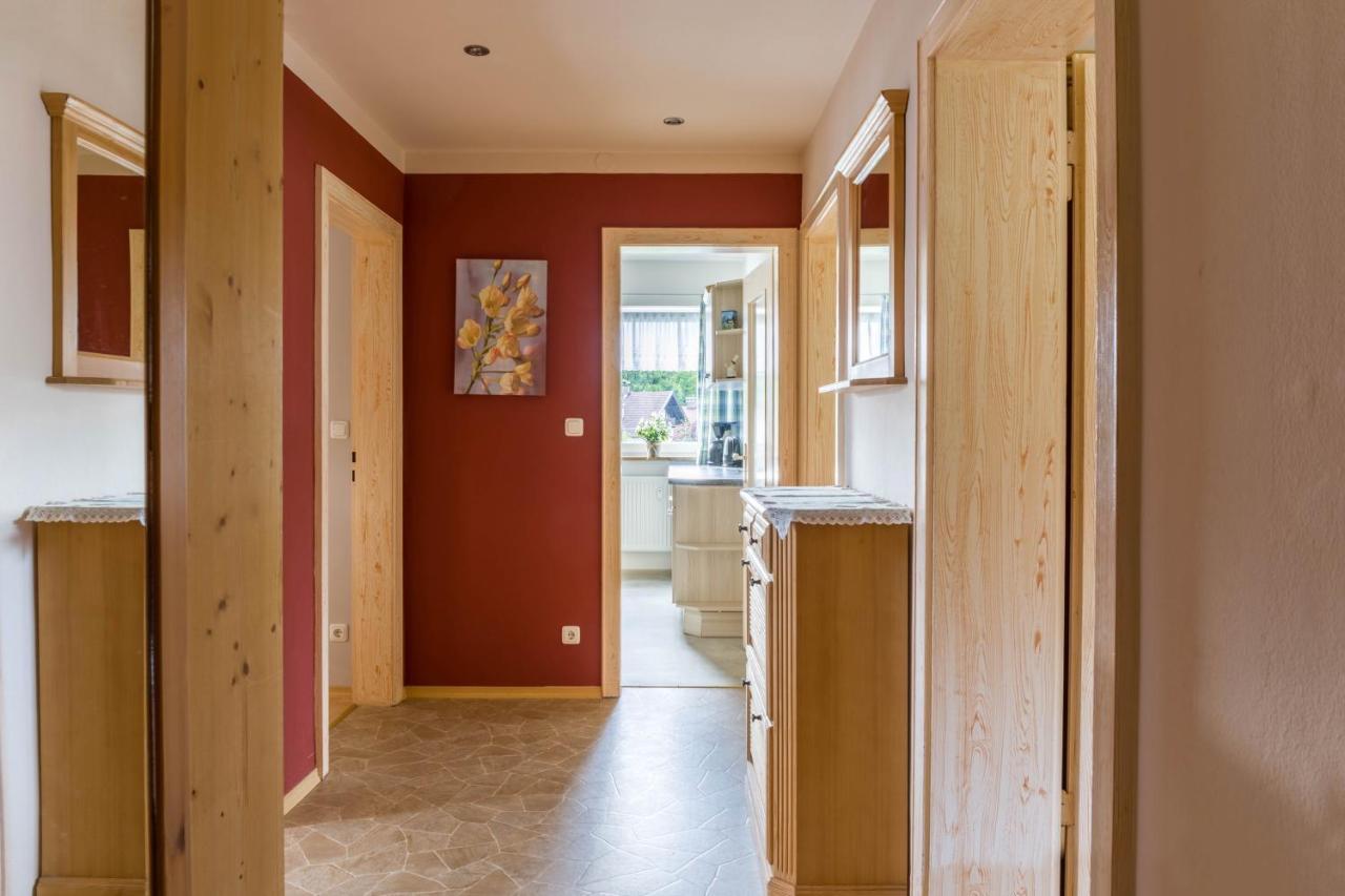 Ferienwohnung Annamirl Гарміш-Партенкірхен Екстер'єр фото