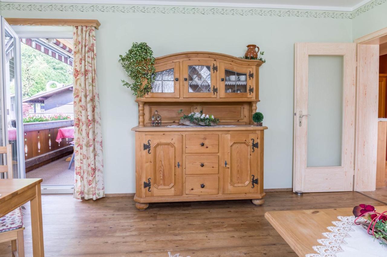 Ferienwohnung Annamirl Гарміш-Партенкірхен Екстер'єр фото