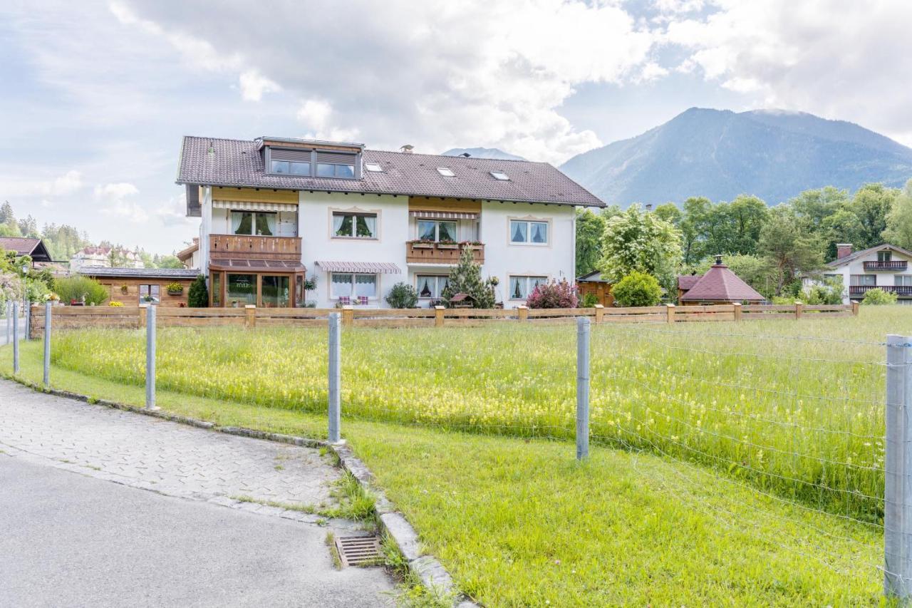Ferienwohnung Annamirl Гарміш-Партенкірхен Екстер'єр фото