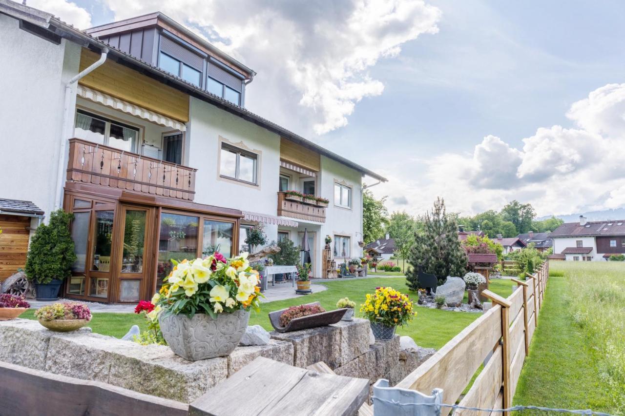 Ferienwohnung Annamirl Гарміш-Партенкірхен Екстер'єр фото